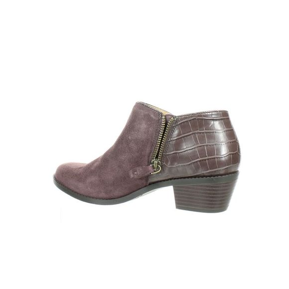 Vionic Womens Marissa Chocolate Booties Size 7 Medium (B, M) - Picture 3 of 4